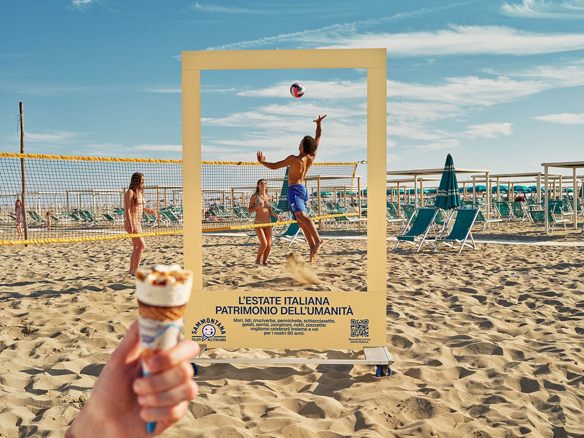 Scatto Estate Italiana Patrimonio beach volley